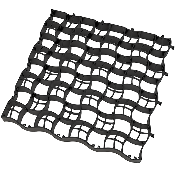 Grid for Soil Stabilization