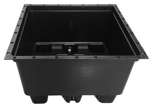 Green Roof Tray 500x500x300mm